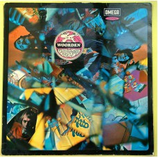 WOORDEN Woorden (Omega – 333.023) Holland 1968 LP (Poetry, Spoken Word, Free Jazz, Political, Free Improvisation, Avant-garde Jazz) 
